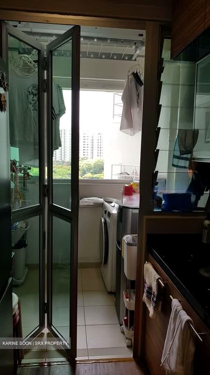 Blk 470C Hougang Parkview (Hougang), HDB 5 Rooms #537871591